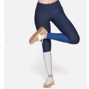 OUTDOOR VOICES Dipped Warmup Legging